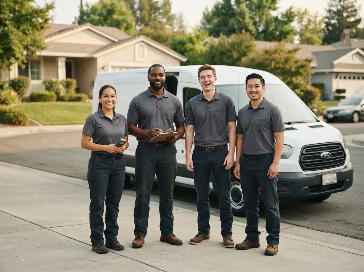 Licensed water damage restoration technician near Gooding, ID